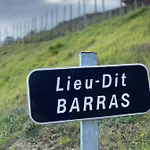 בית נופש Les Barras'k Saint-Péray