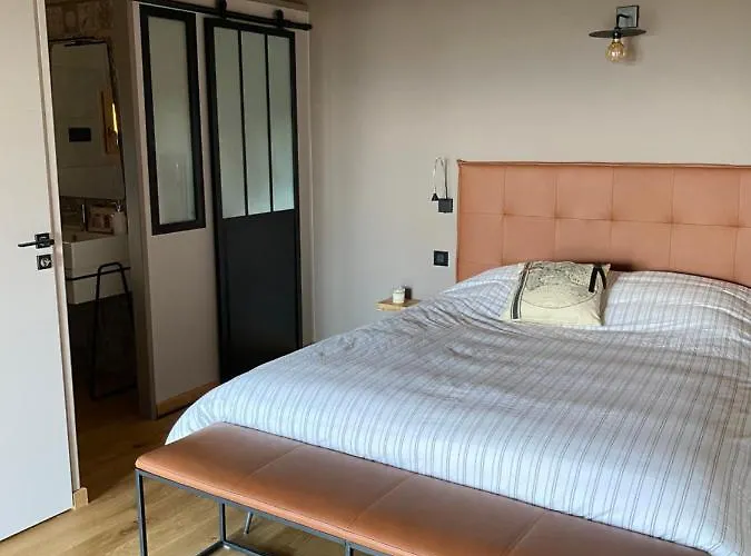 Tatil Evi Les Barras'k Saint-Péray