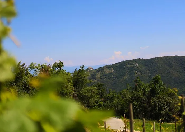 Les Barras'k Tatil Evi