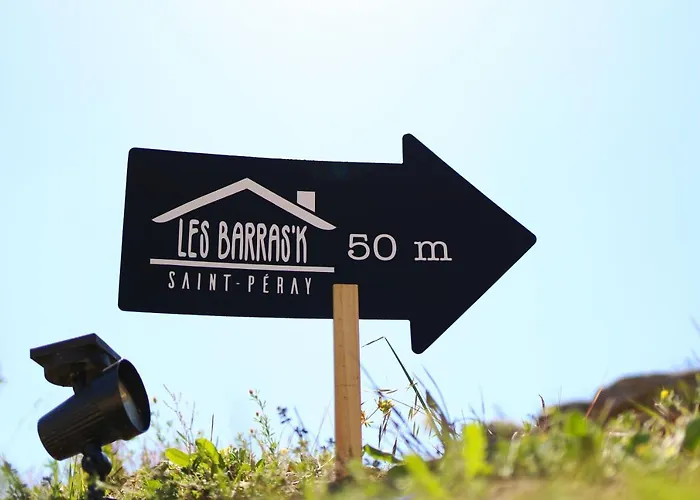 Tatil Evi Les Barras'k Saint-Péray