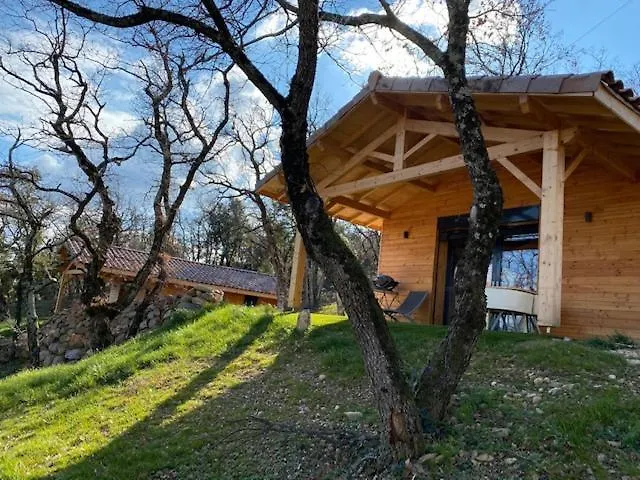 Les Barras'k Tatil Evi Saint-Péray