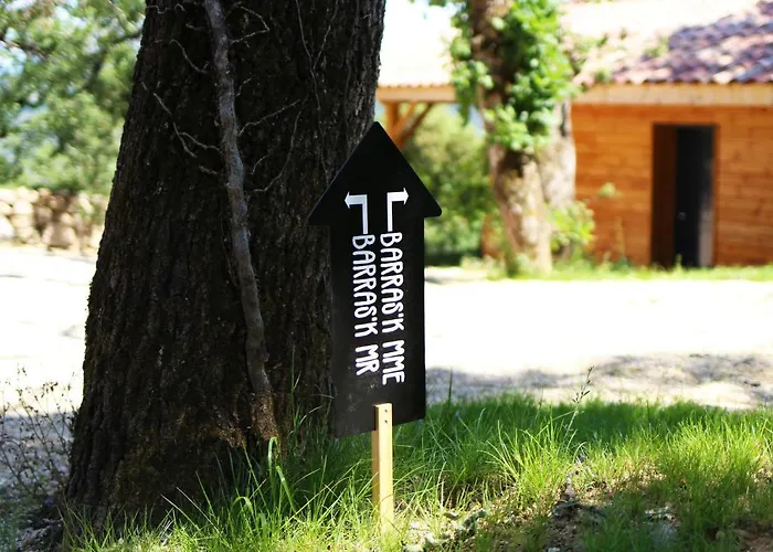 Les Barras'k Tatil Evi *