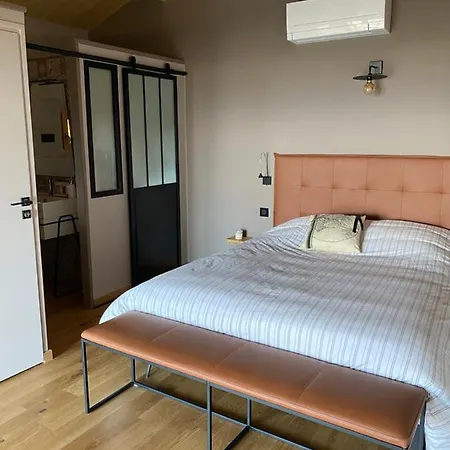 Holiday home Les Barras'k Saint-Peray