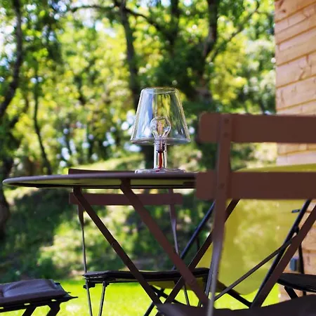 Holiday home Les Barras'k *