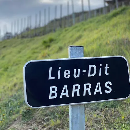Prázdninový dům Les Barras'k Saint-Péray