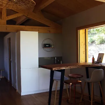 Holiday home Les Barras'k