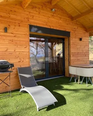 Holiday home Les Barras'k *